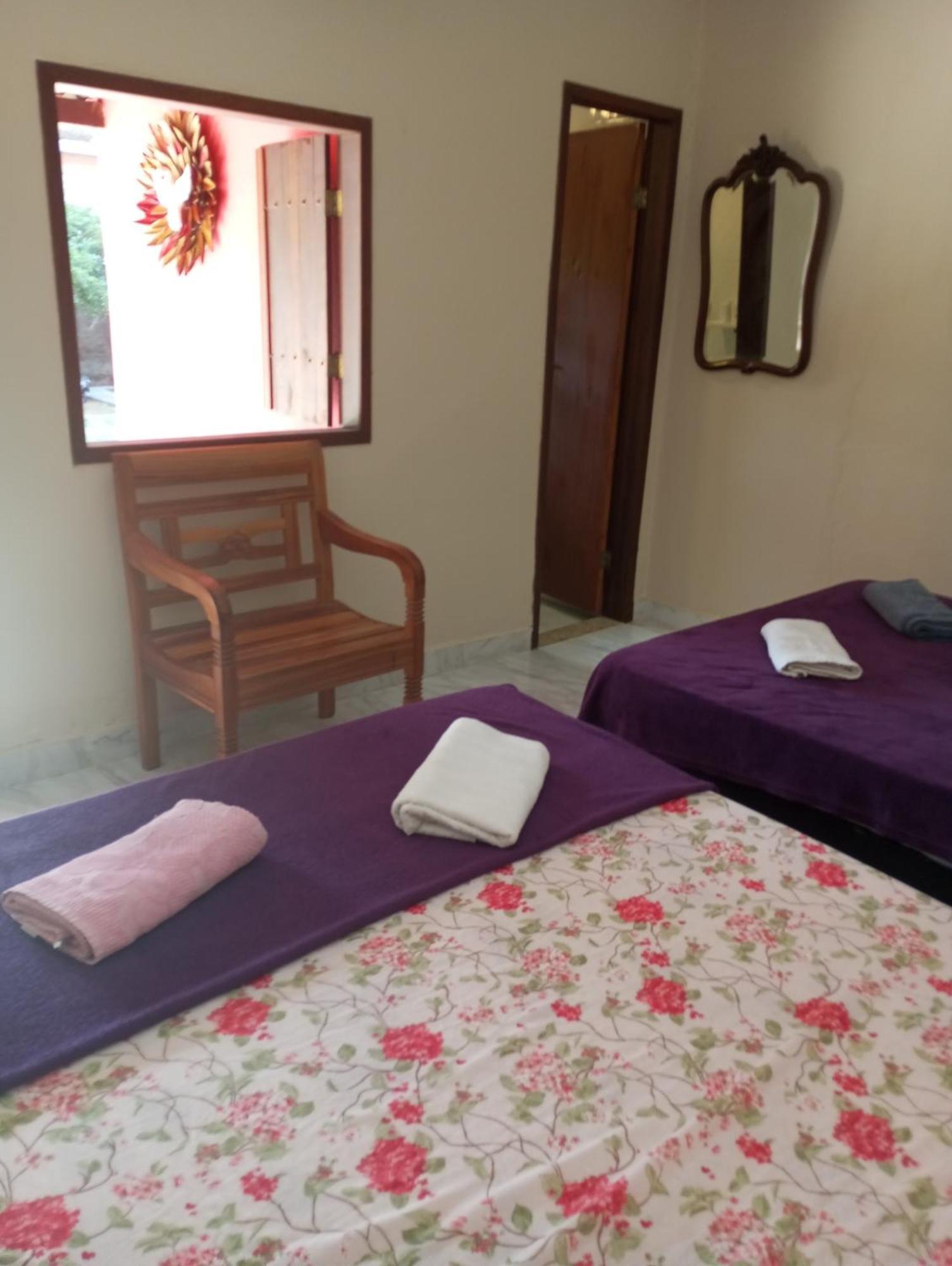 Villa Pareto Guest House Сана Екстер'єр фото