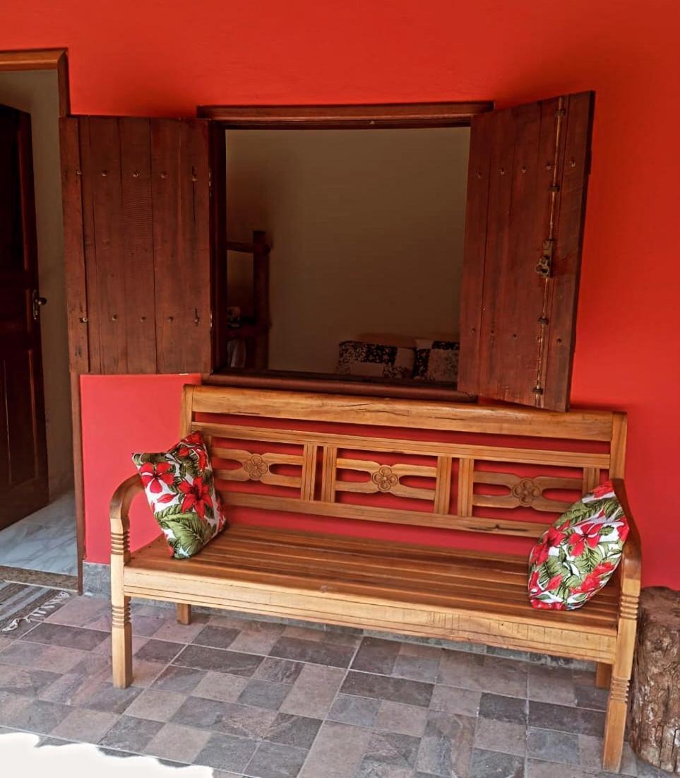 Villa Pareto Guest House Сана Екстер'єр фото