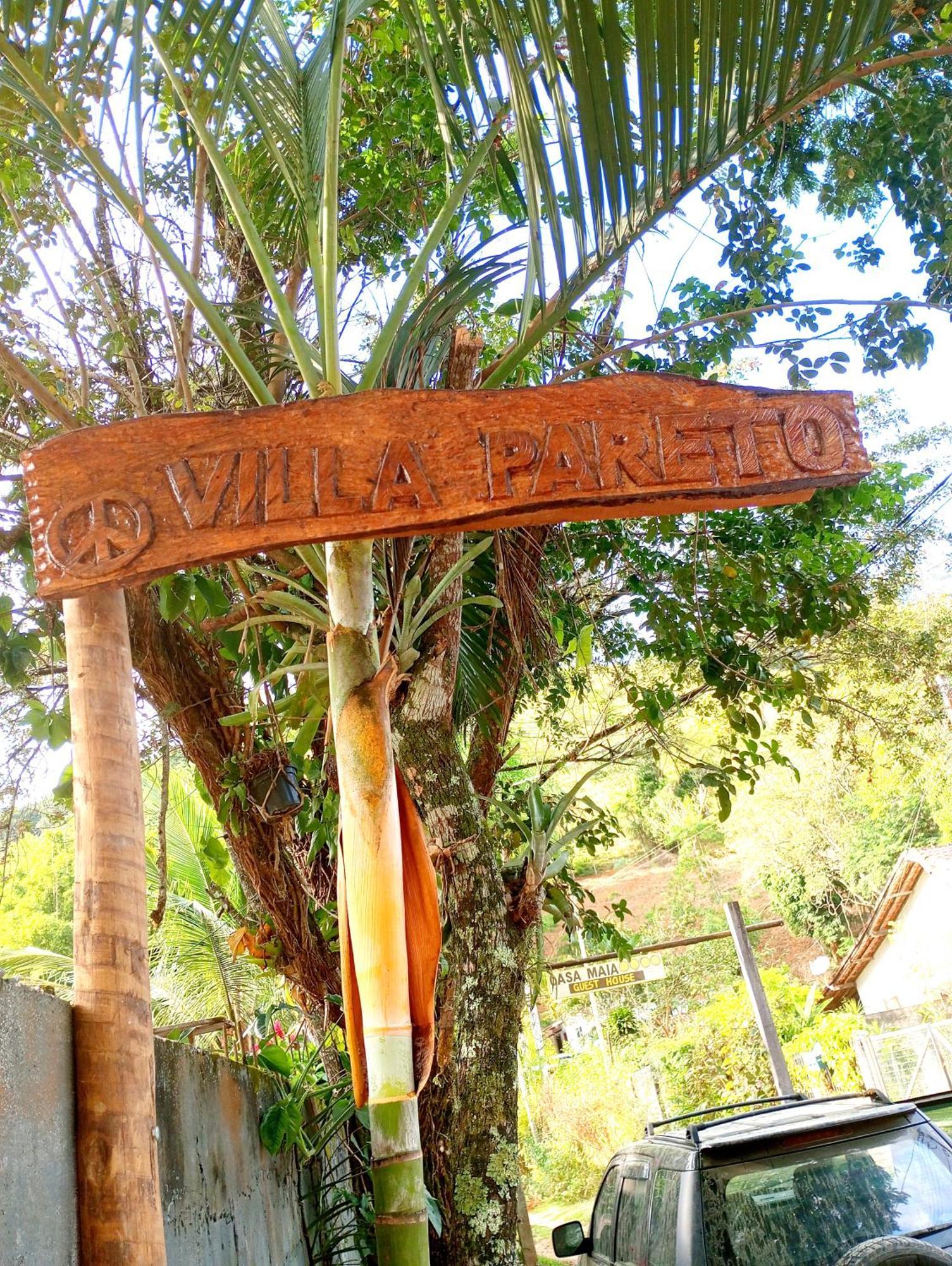 Villa Pareto Guest House Сана Екстер'єр фото